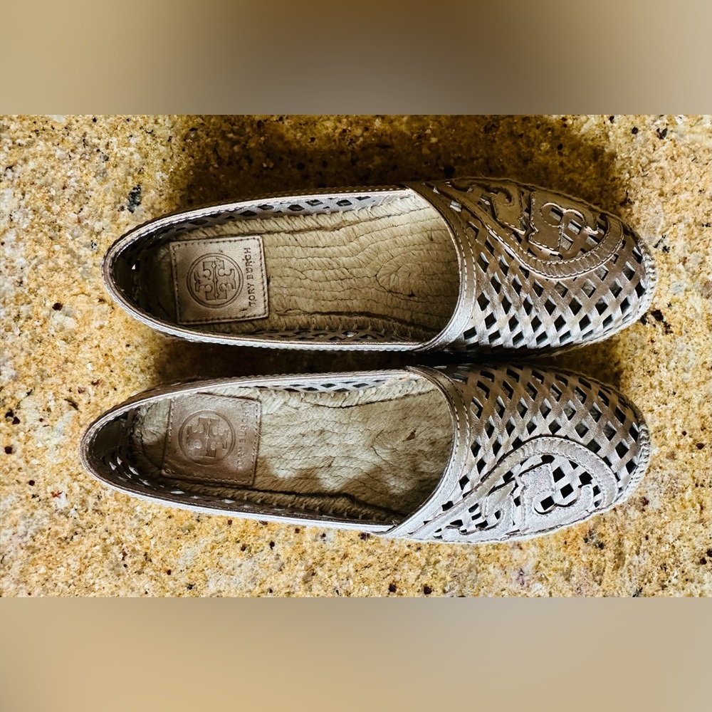 NWOT Tory Burch flats